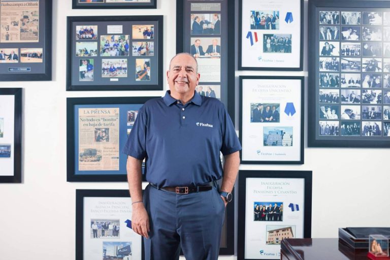 Un líder empresarial comprometido con Honduras, Camilo Atala Faraj