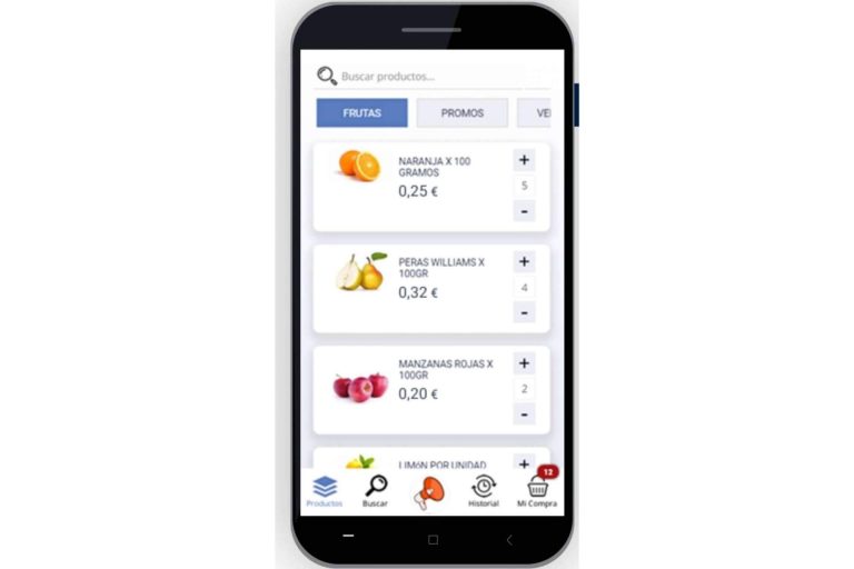 Con MercApp es fácil digitalizarse