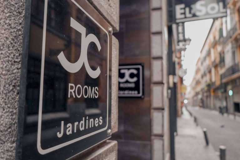 JC ROOMS, un hotel en el centro de Madrid muy bien valorado por sus clientes