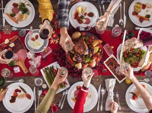 Inflación subida precios alimentos navidad Inflación subida precios alimentos navidad