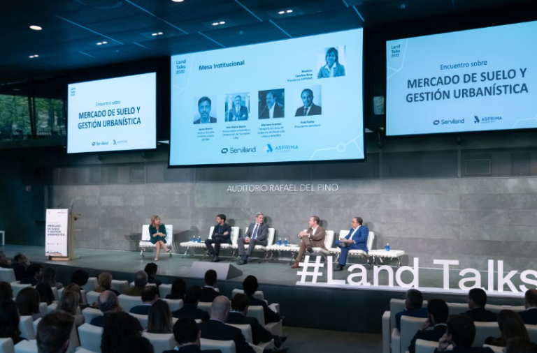 El sector inmobiliario aboga por la colaboración público-privada y pide seguridad jurídica 