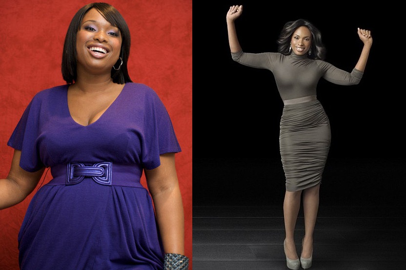 Famosos que han perdido mucho peso