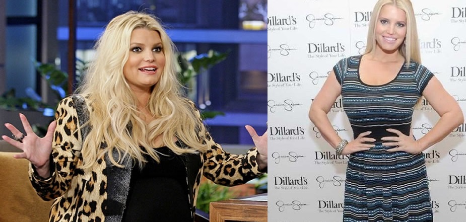 Famosos que han perdido mucho peso