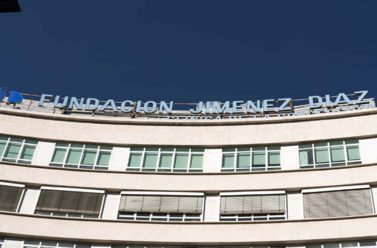 La Fundación Jiménez Díaz, el hospital madrileño con mejores niveles de satisfacción
