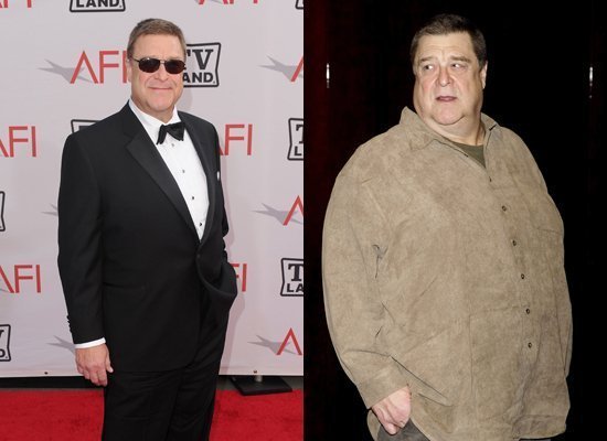 Famosos que han perdido mucho peso