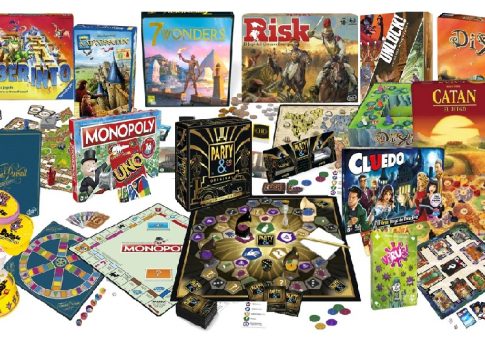 juegos de mesa