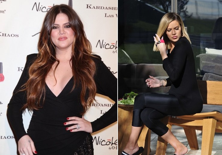 Famosos que han perdido mucho peso