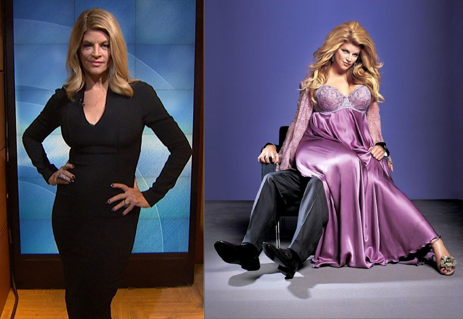 Famosos que han perdido mucho peso