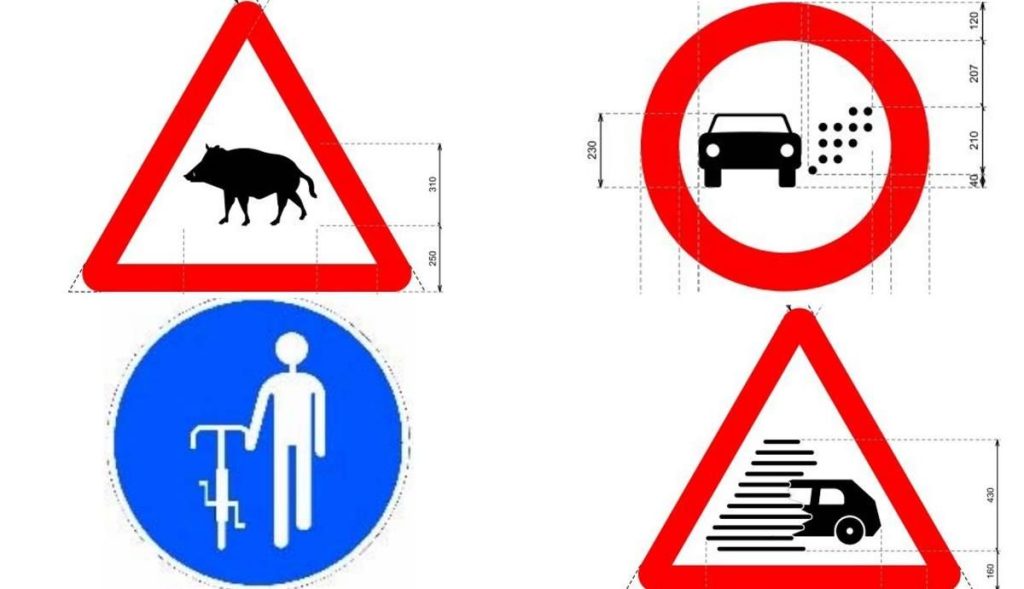 La DGT actualiza y moderniza las señales de tráfico