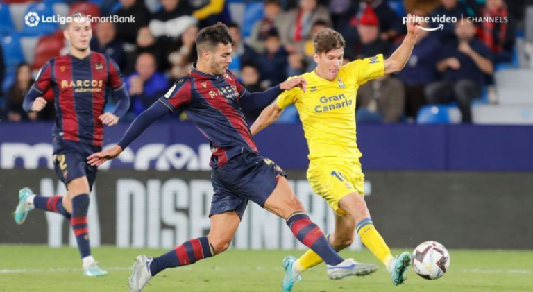 LaLiga Smartbank podrá verse en Prime Video a partir del 6 de diciembre