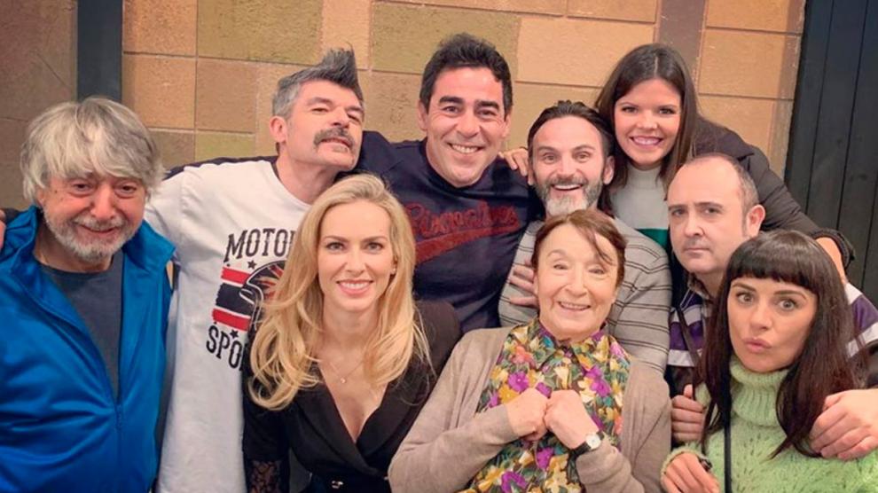 El camino de La que se avecina