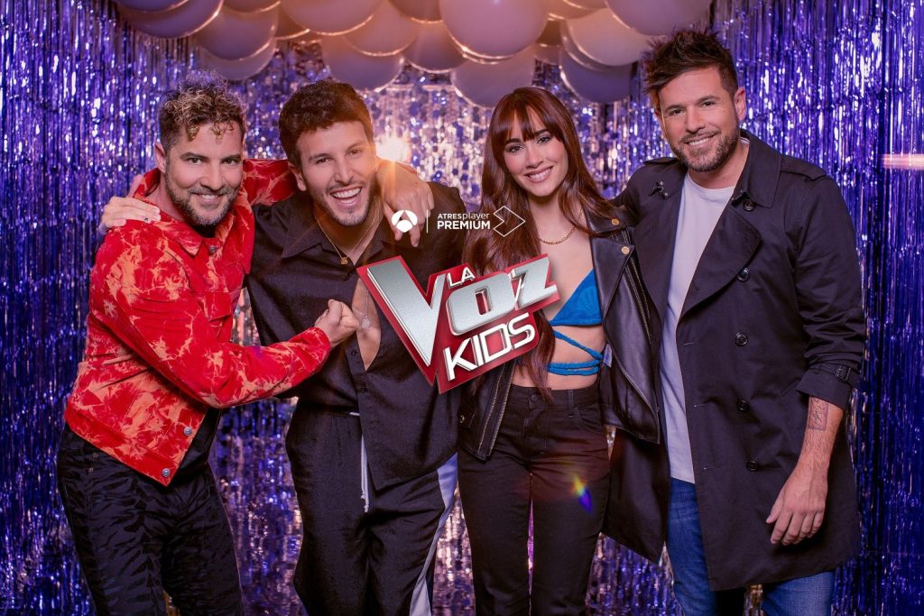 La voz: así puedes conseguir entradas para ver la final 29 La voz: Una entrega llena de emociones