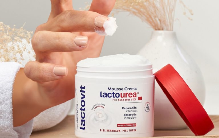 Importancia de la urea en las pieles secas