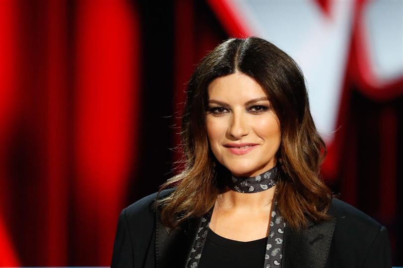 La Voz: La imagen de Laura Pausini