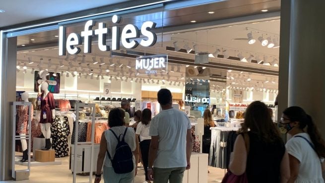 Los jerséis de Lefties por 7,99 euros para cualquier ocasión