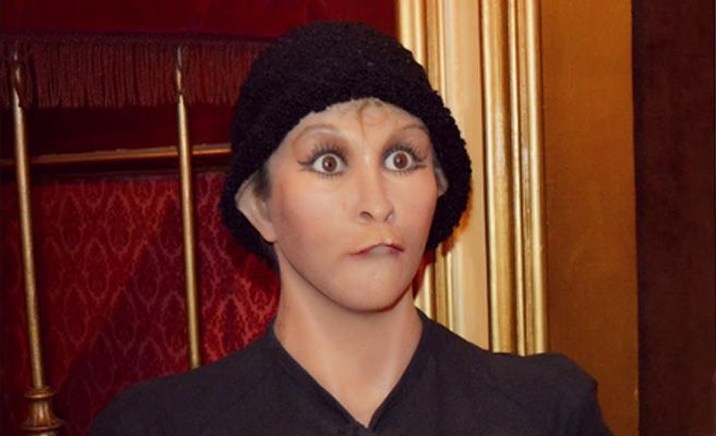 EPICFAIL del museo de cera de Madrid