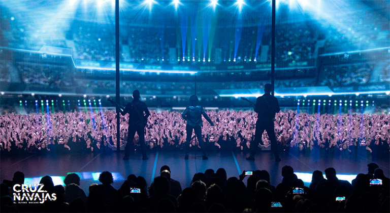 Cruz de Navajas, el último Mecano, llega a Barcelona de la mano de LOOM Events – Noticias Empresariales