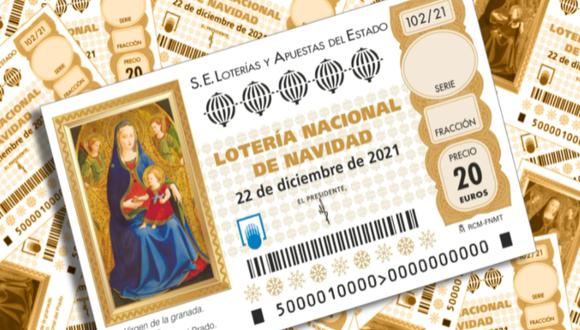 Lotería de Navidad: cómo compartir un décimo por WhatsApp de manera legal 85 loteria de navidad 1