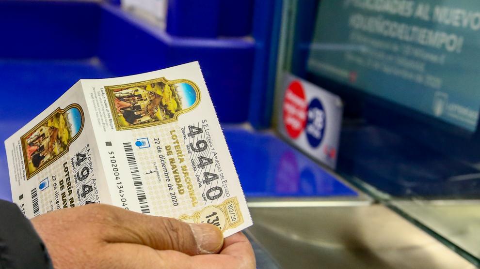 Lotería de Navidad: cómo compartir un décimo por WhatsApp de manera legal 83 loteria de navidad
