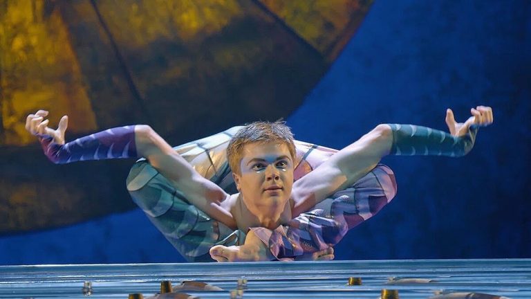 El Cirque du Soleil estrena 'Luzia' en Madrid