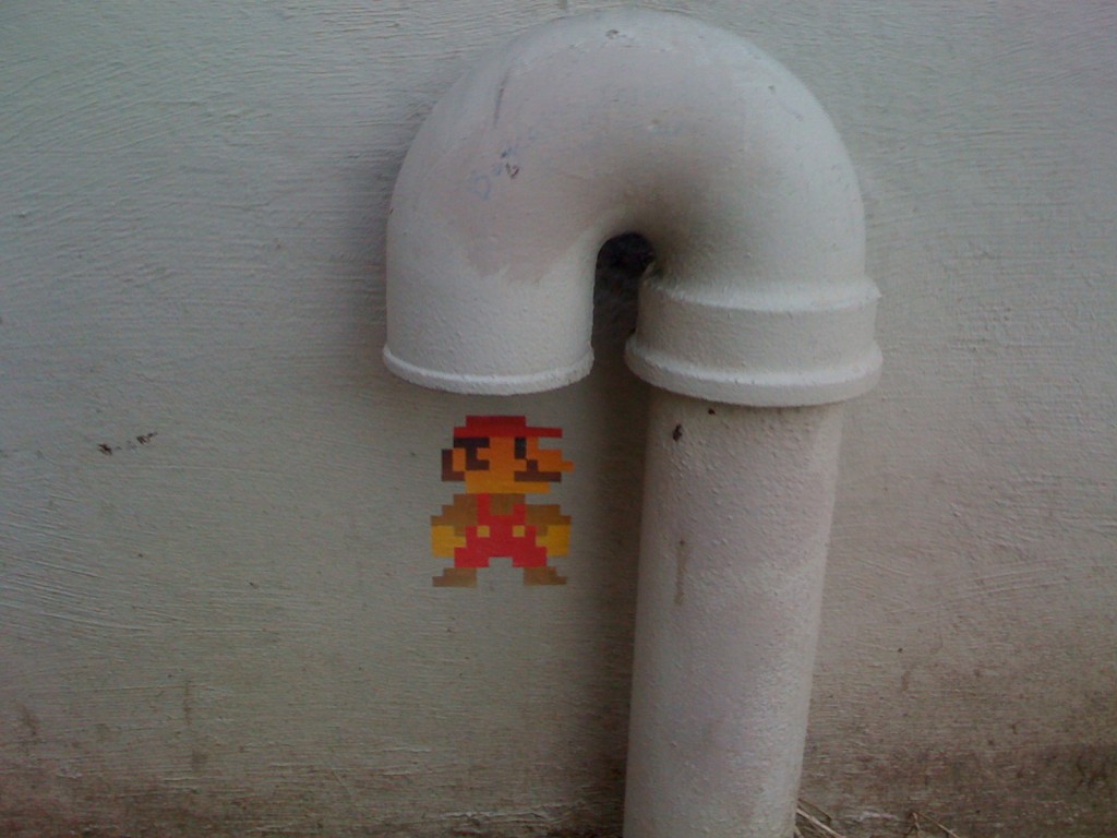 Arte callejero con el que fliparás