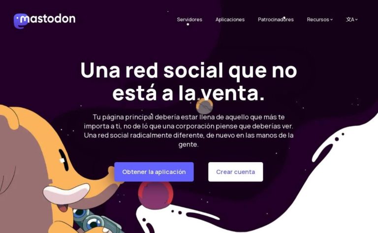 La alternativa a Twitter que deberías probar antes de que lo cierren