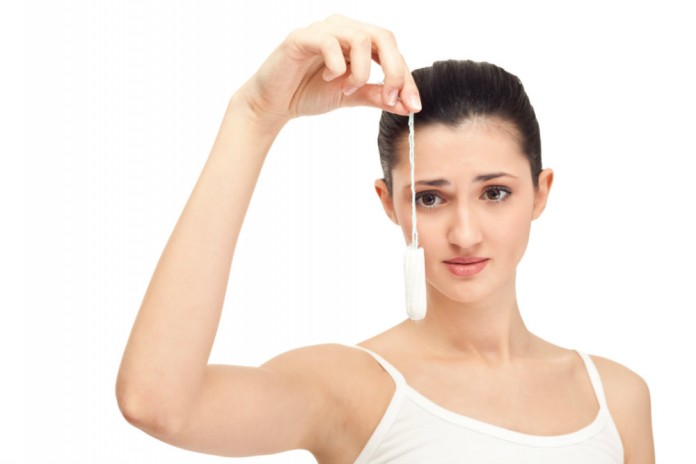 Cosas que no sabes sobre los tampones