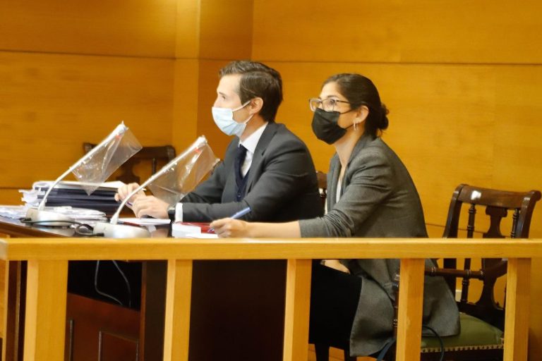 El vicepresidente de New Balance declara en Madrid por fraude