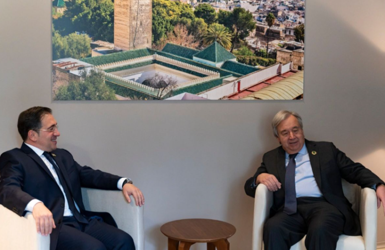 España y Marruecos plasman su acercamiento en el foro de la Alianza de Civilizaciones de la ONU