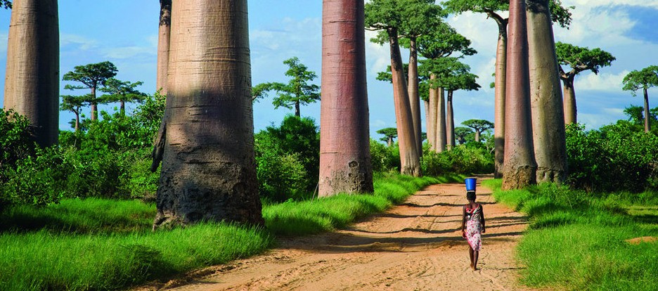 Lugares que parecen sacados de cuentos 123 Lugares que parecen sacados de cuentos