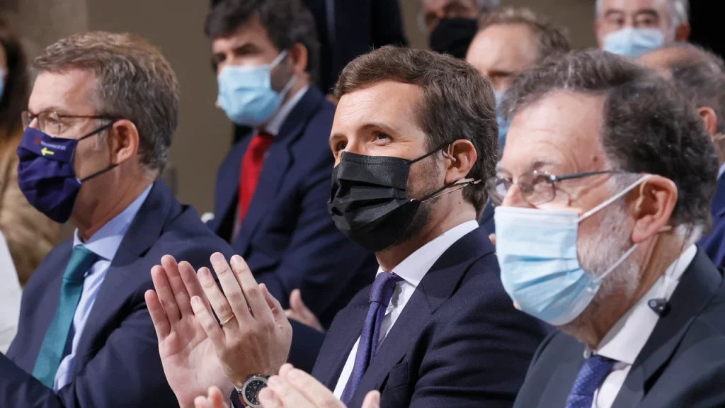 En EEUU y trabajando de gestor... Qué fue de Pablo Casado, exlider del PP 142 Pablo Casado