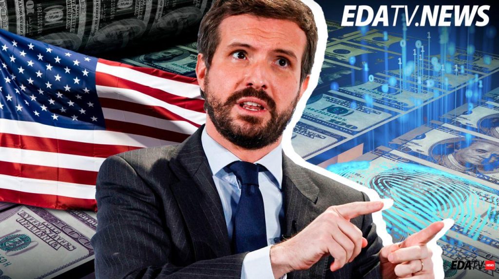 En EEUU y trabajando de gestor... Qué fue de Pablo Casado, exlider del PP 138 Pablo Casado en EU