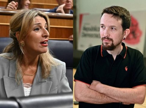 Pablo Iglesias traición Yolanda Díaz Pablo Iglesias traición Yolanda Díaz