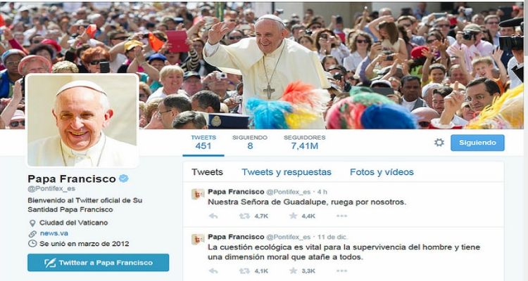 Fotos que el Vaticano no quieren que salgan a la luz