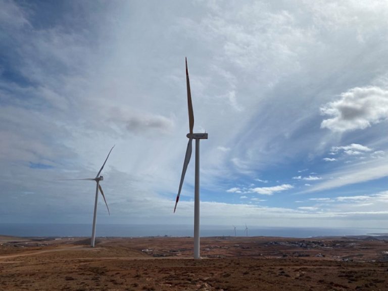 Naturgy y Equinor trabajan en un parque eólico marino en Canarias de más de 200MW