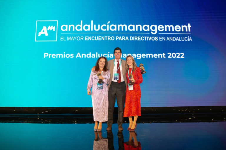 Pastas Gallo recibe el premio al Desarrollo Empresarial del Andalucía Management