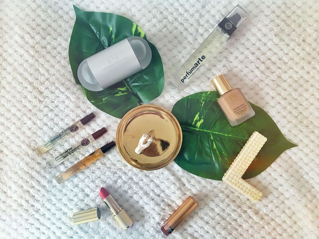 perfume base aceite o alcohol