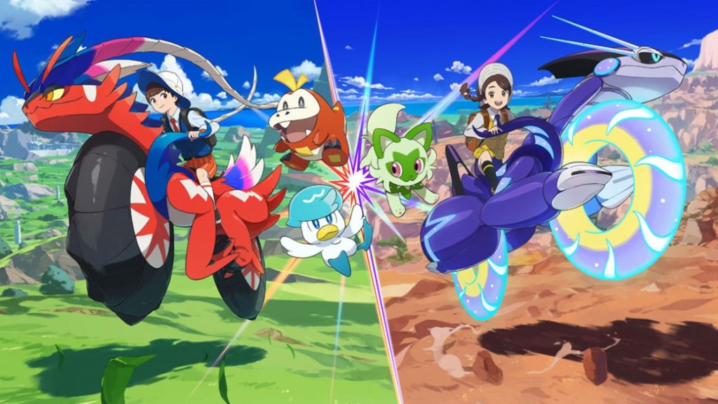 Pokemon Escarlata y Púrpura: trucos y secretos del juego de moda 168 Pokemon nuevo juego