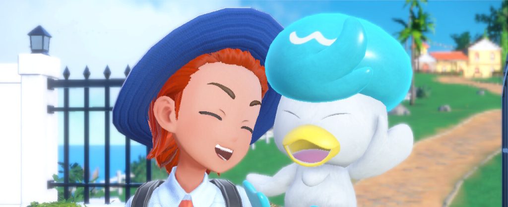 Pokemon Escarlata y Púrpura: trucos y secretos del juego de moda 163 Pokemon escarlata y purpura