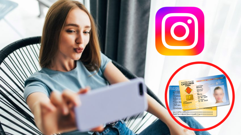 Instagram a la caza de los menores: habrá que verificar las cuentas con el DNI