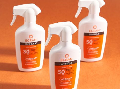 protección solar ecran