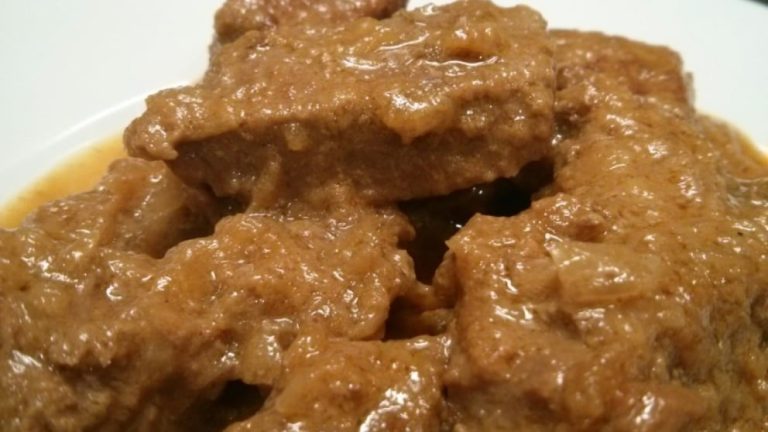 La salsa ideal para la ternera: una receta inigualable