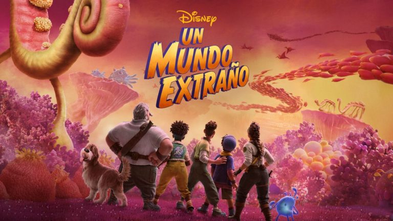 Disney busca repetir el éxito de Encanto presentando al primer protagonista homosexual