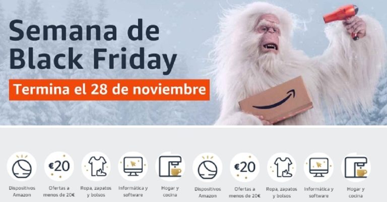 GHD, Braun, De 'Longhi y más ofertas del DIA 1 del Amazon Black Friday con las que te ahorrarás mucho dinero