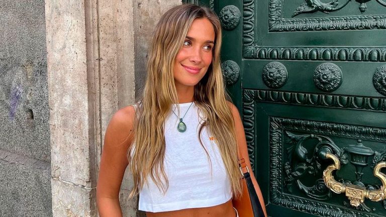 María Pombo irrumpe a lo bestia en la separación de Álvaro Morata