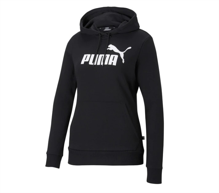 sudadera mujer puma