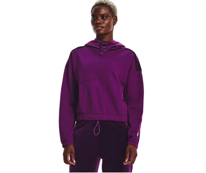 sudadera mujer under armour