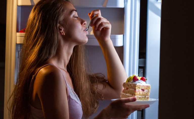 Alimentos que no debes comer si quieres dormir bien