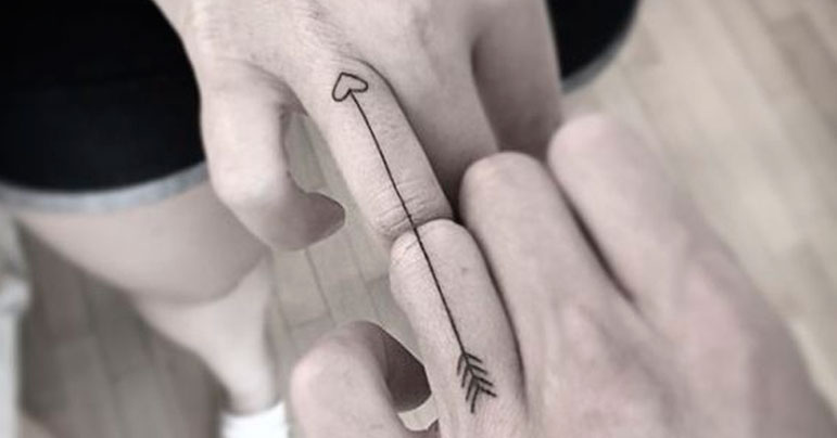 Ideas para tatuajes en pareja