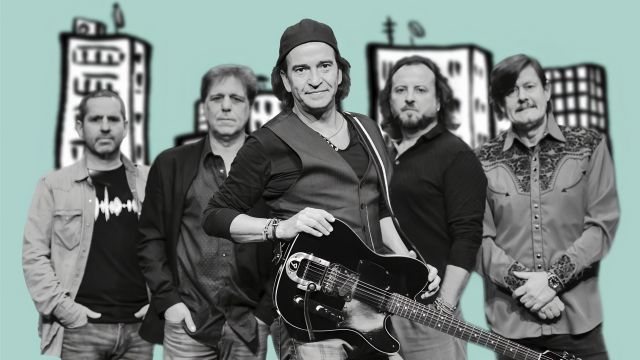 Los Secretos cierran su gira de 2 años a lo grande en el Wizink Center